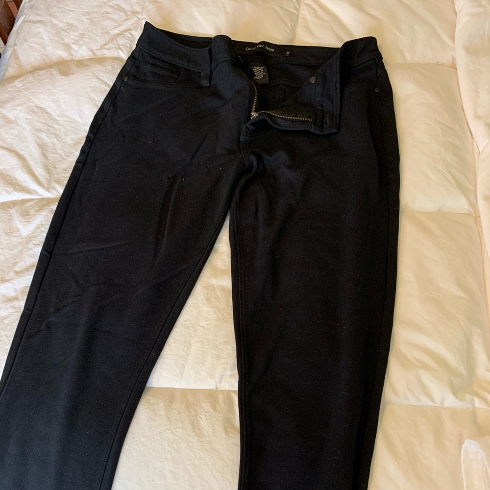 Calvin Klein Stretch Pants